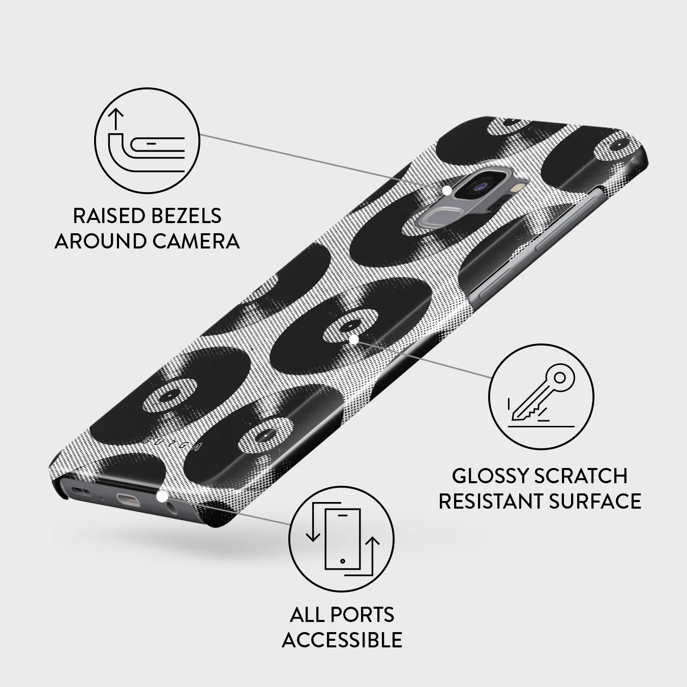 Sound Check - Samsung Galaxy S9 Case - Image 3