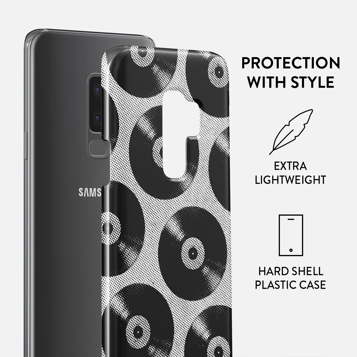 Sound Check - Samsung Galaxy S9 Plus Case - Image 2