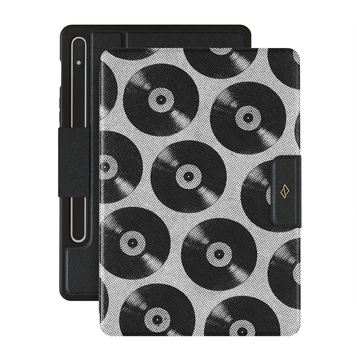 Sound Check - Samsung Galaxy Tab S9 FE Case