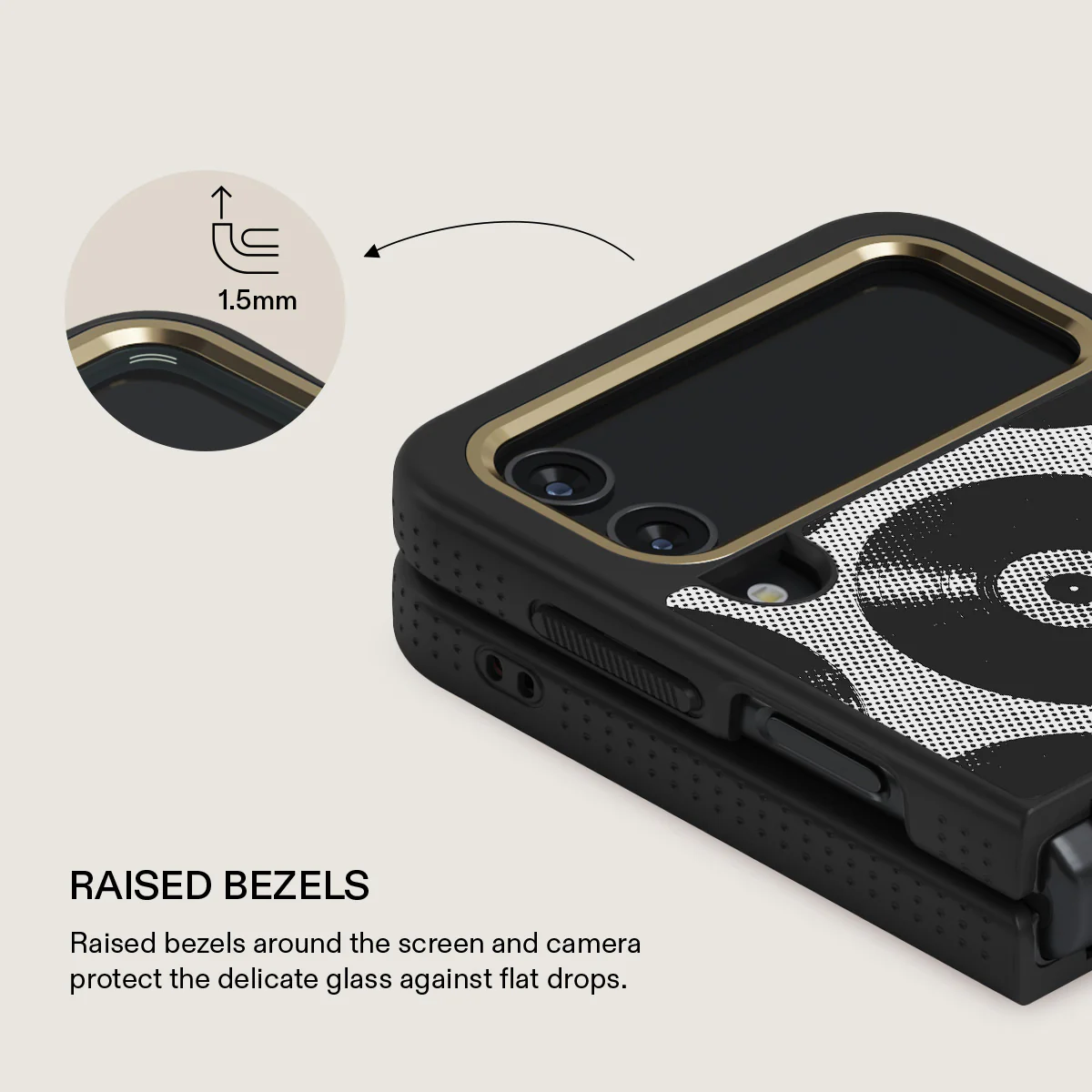 Sound Check - Samsung Galaxy Z Flip 4 Case - Image 17
