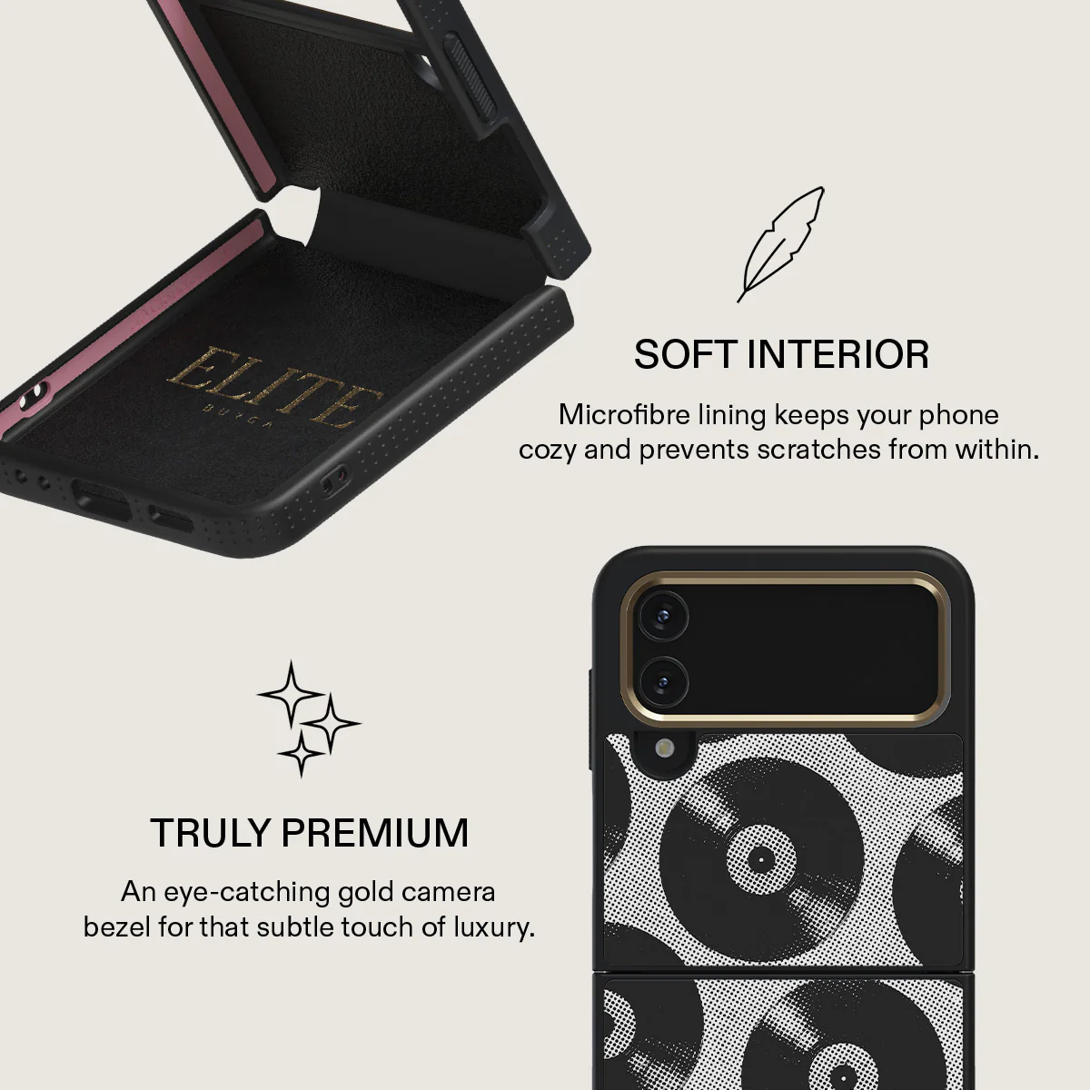 Sound Check - Samsung Galaxy Z Flip 4 Case - Image 19