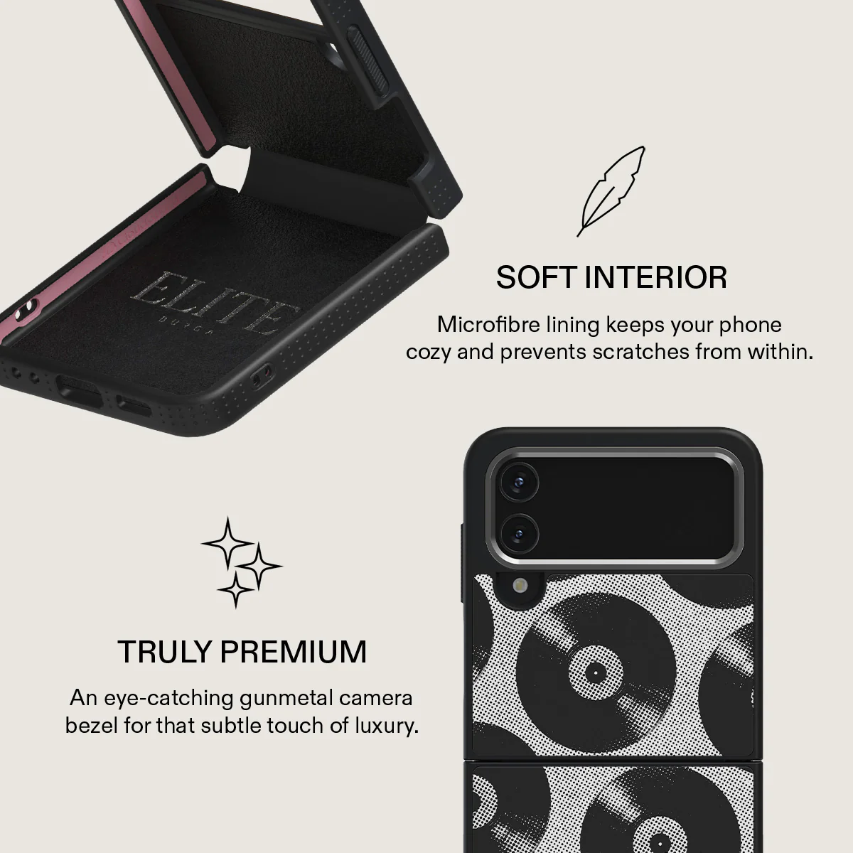 Sound Check - Samsung Galaxy Z Flip 4 Case - Image 25
