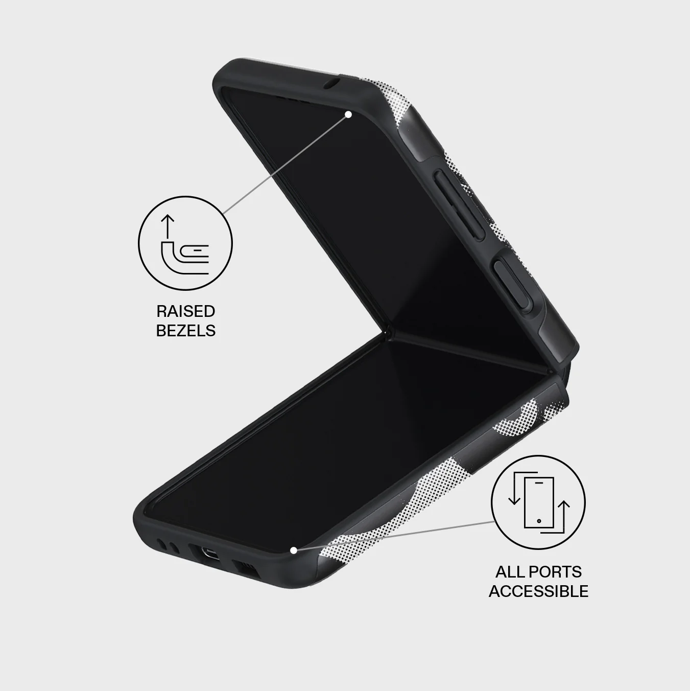 Sound Check - Samsung Galaxy Z Flip 4 Case - Image 9