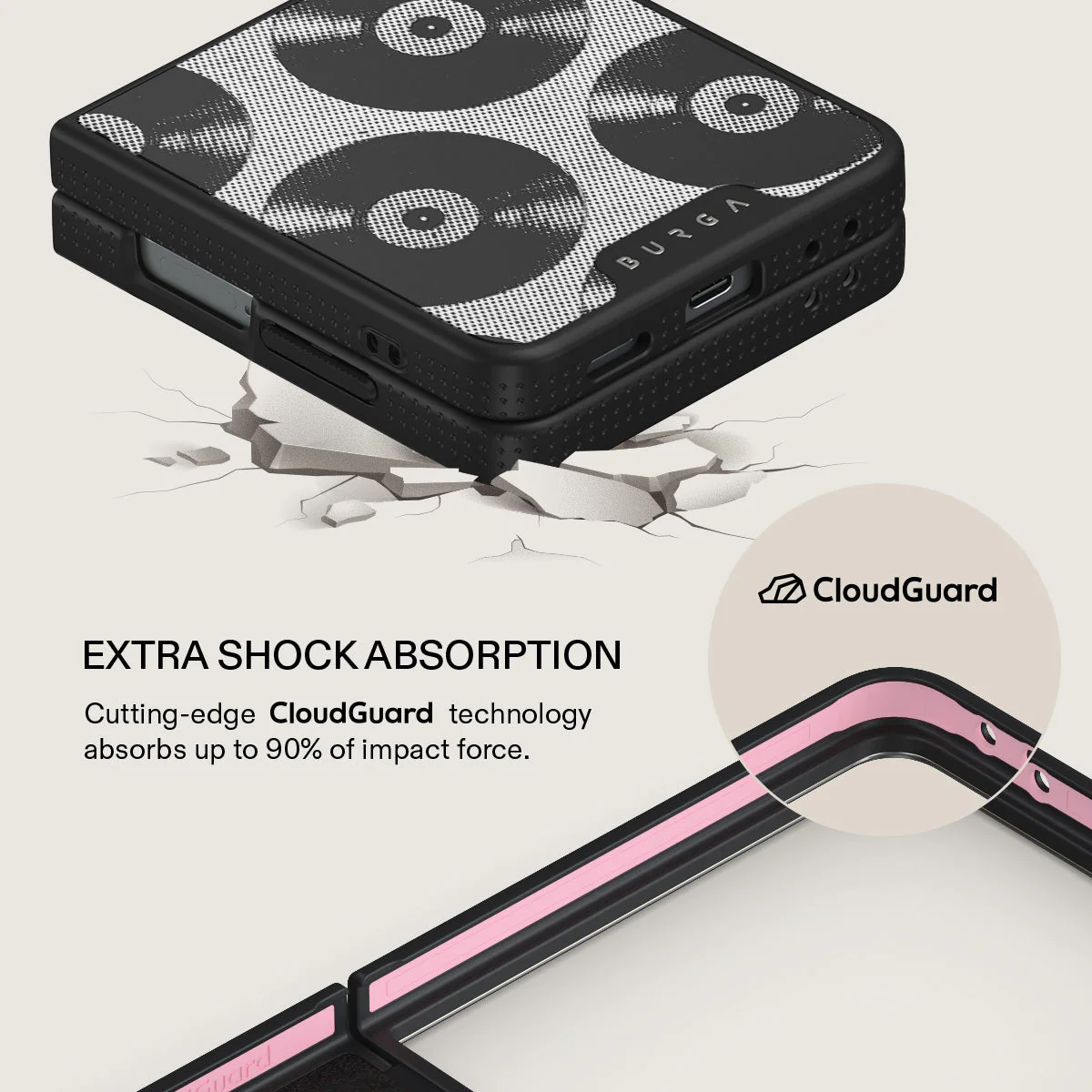 Sound Check - Samsung Galaxy Z Flip 7 Case - Image 14