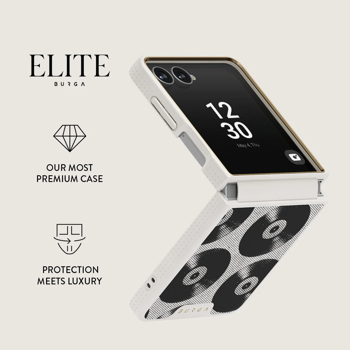 Sound Check - Samsung Galaxy Z Flip 7 Case - Image 20