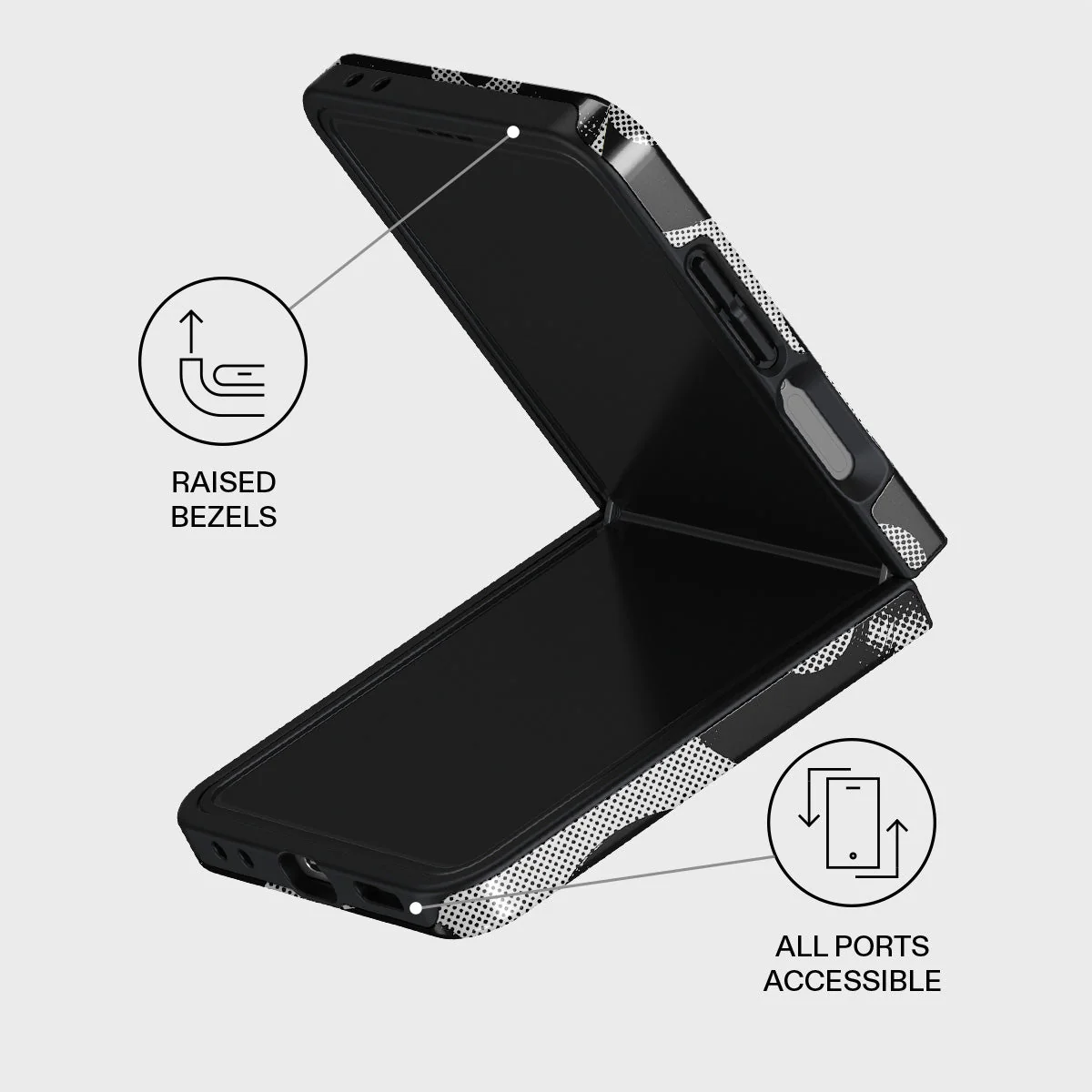 Sound Check - Samsung Galaxy Z Flip 7 Case - Image 3