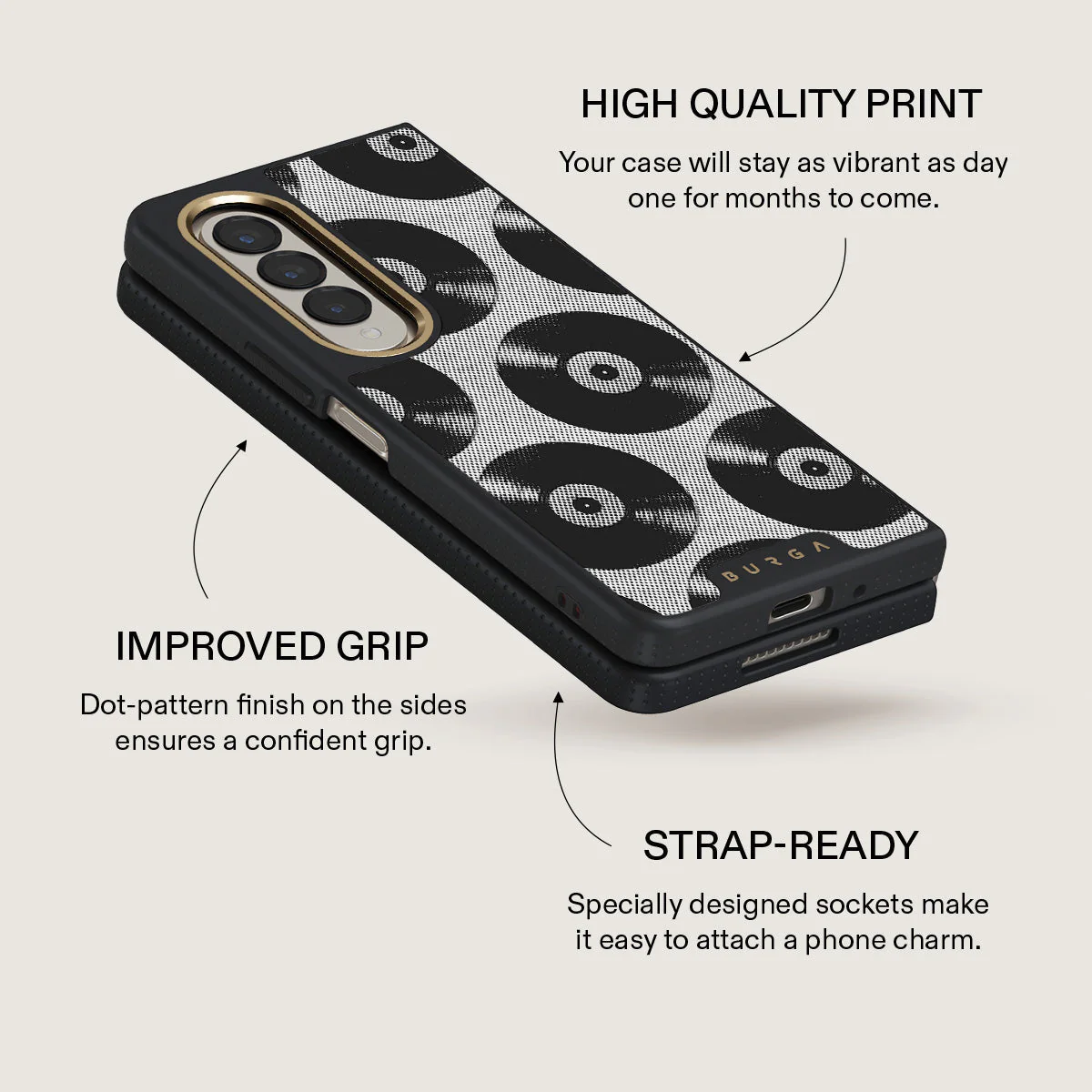 Sound Check - Samsung Galaxy Z Fold 4 Case - Image 10