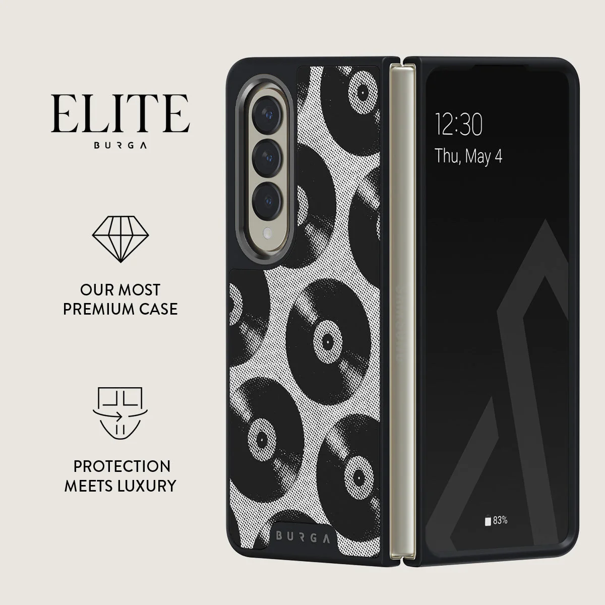 Sound Check - Samsung Galaxy Z Fold 4 Case - Image 14