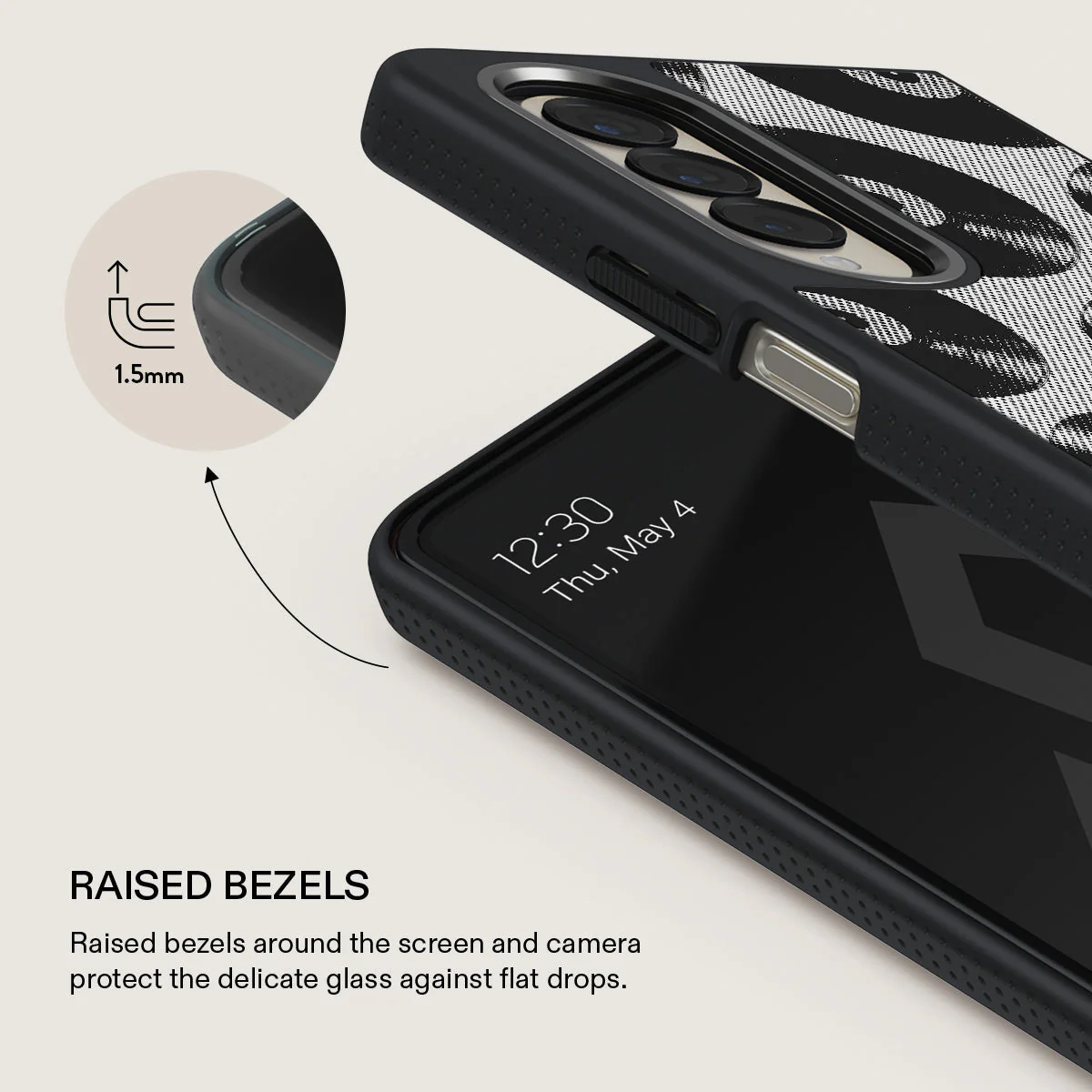 Sound Check - Samsung Galaxy Z Fold 4 Case - Image 16