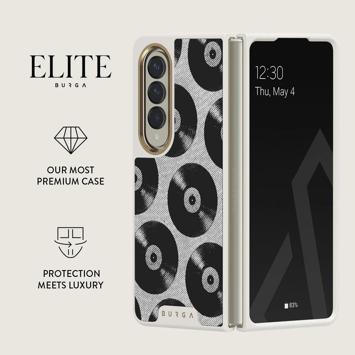 Sound Check - Samsung Galaxy Z Fold 4 Case - Image 21