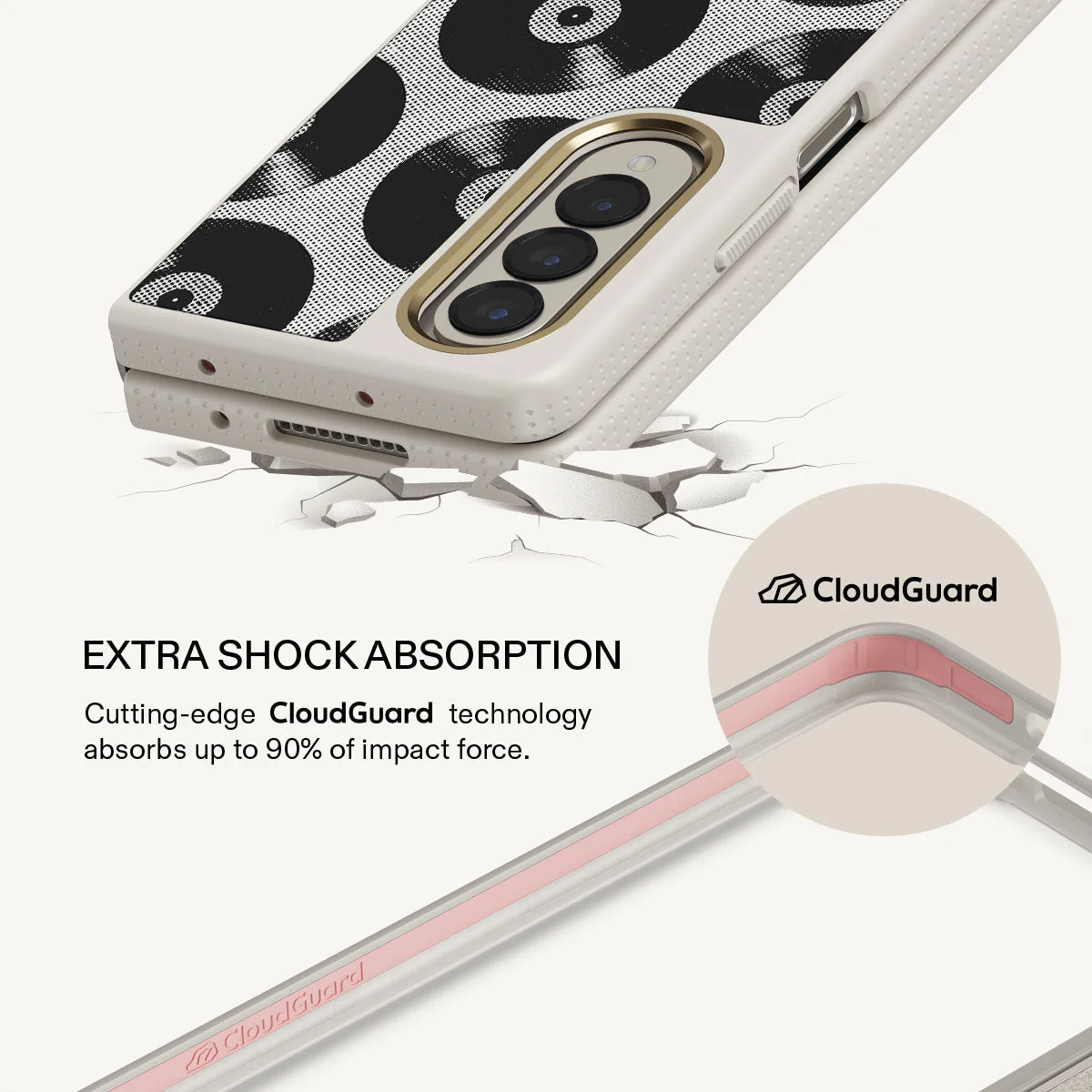 Sound Check - Samsung Galaxy Z Fold 4 Case - Image 22
