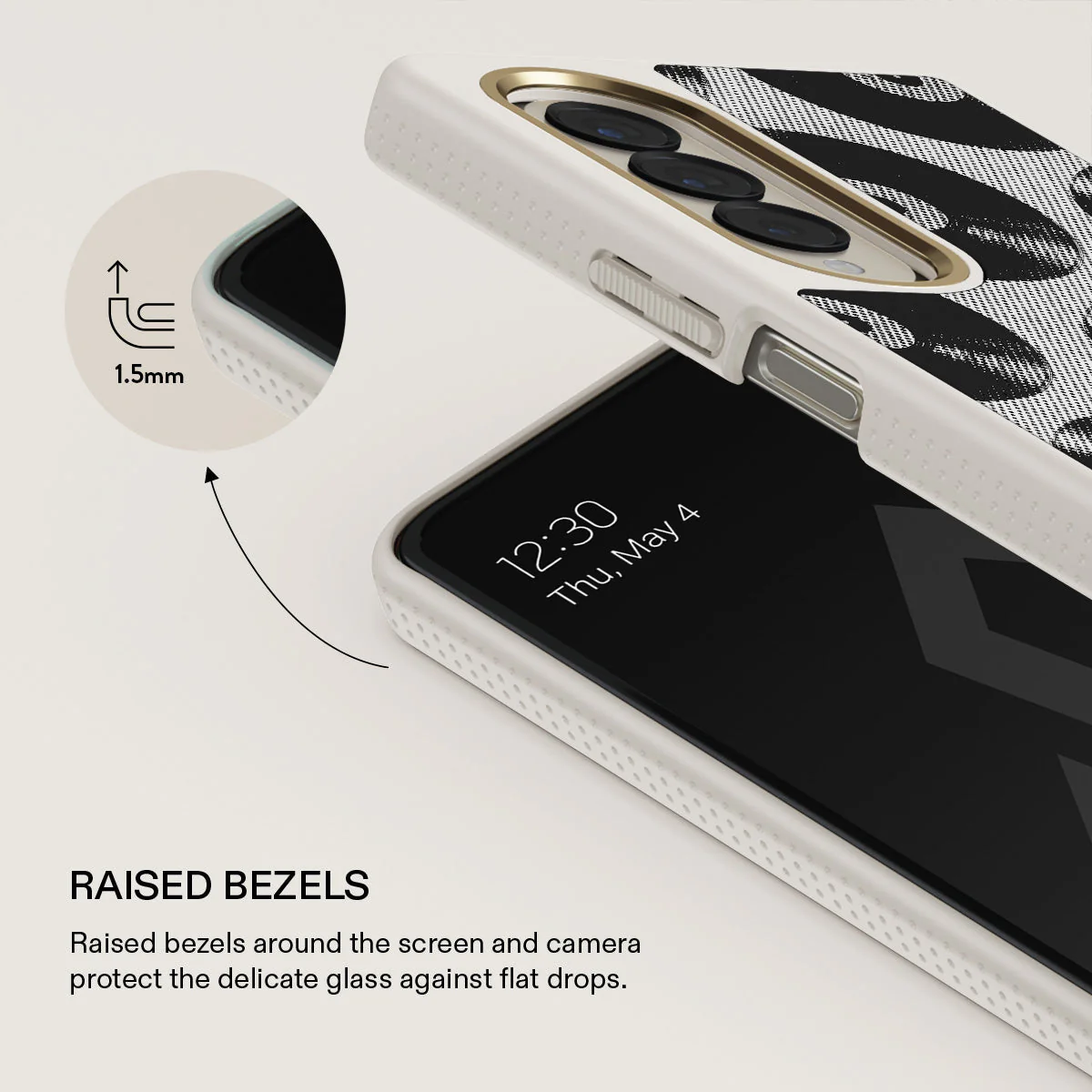 Sound Check - Samsung Galaxy Z Fold 4 Case - Image 23