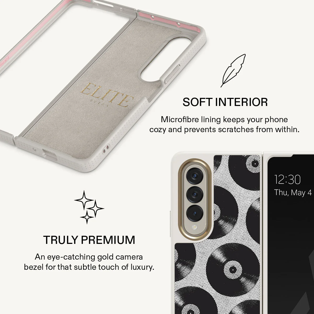 Sound Check - Samsung Galaxy Z Fold 4 Case - Image 25