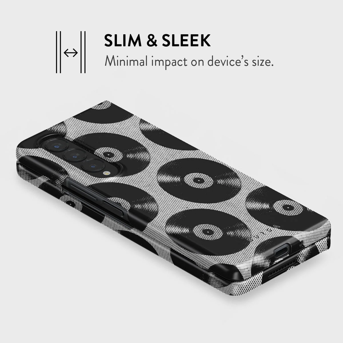 Sound Check - Samsung Galaxy Z Fold 4 Case - Image 4
