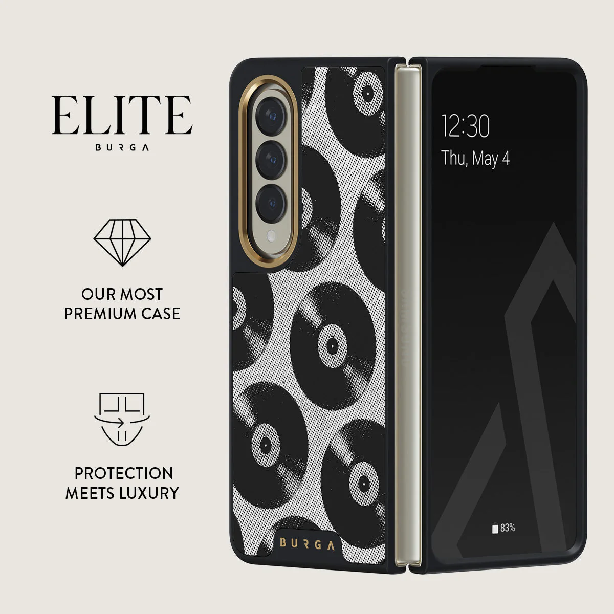 Sound Check - Samsung Galaxy Z Fold 4 Case - Image 7