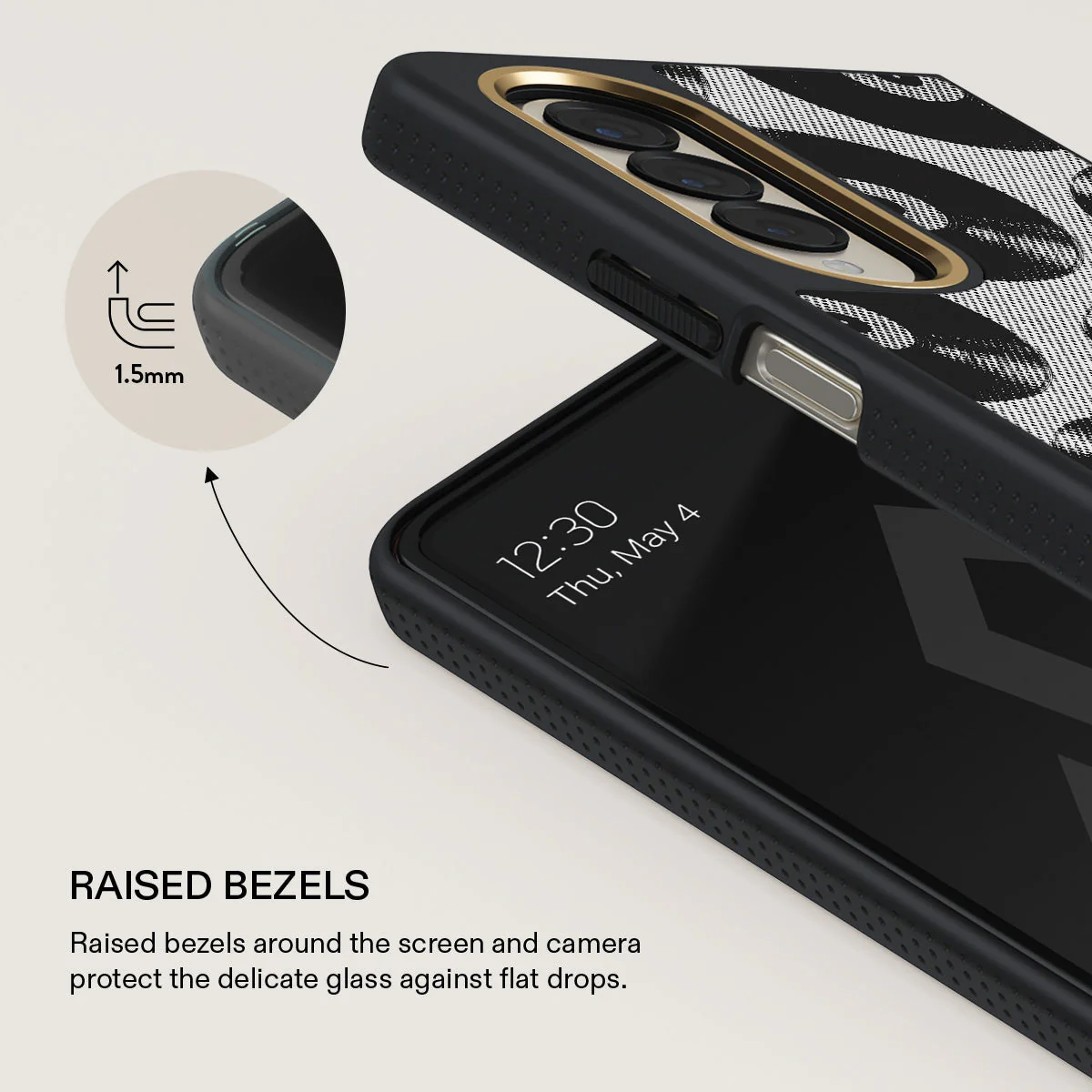 Sound Check - Samsung Galaxy Z Fold 4 Case - Image 9