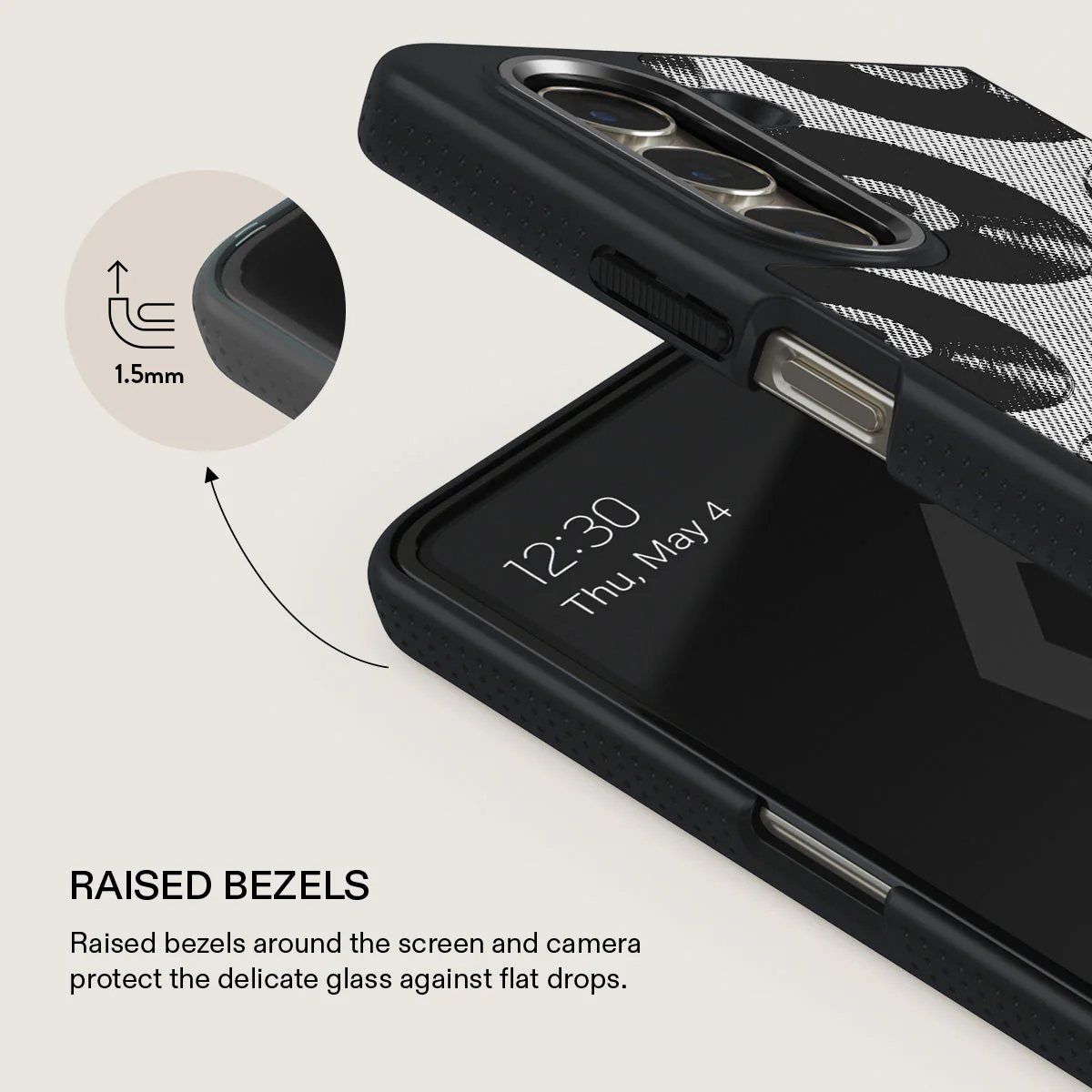 Sound Check - Samsung Galaxy Z Fold 5 Case - Image 11