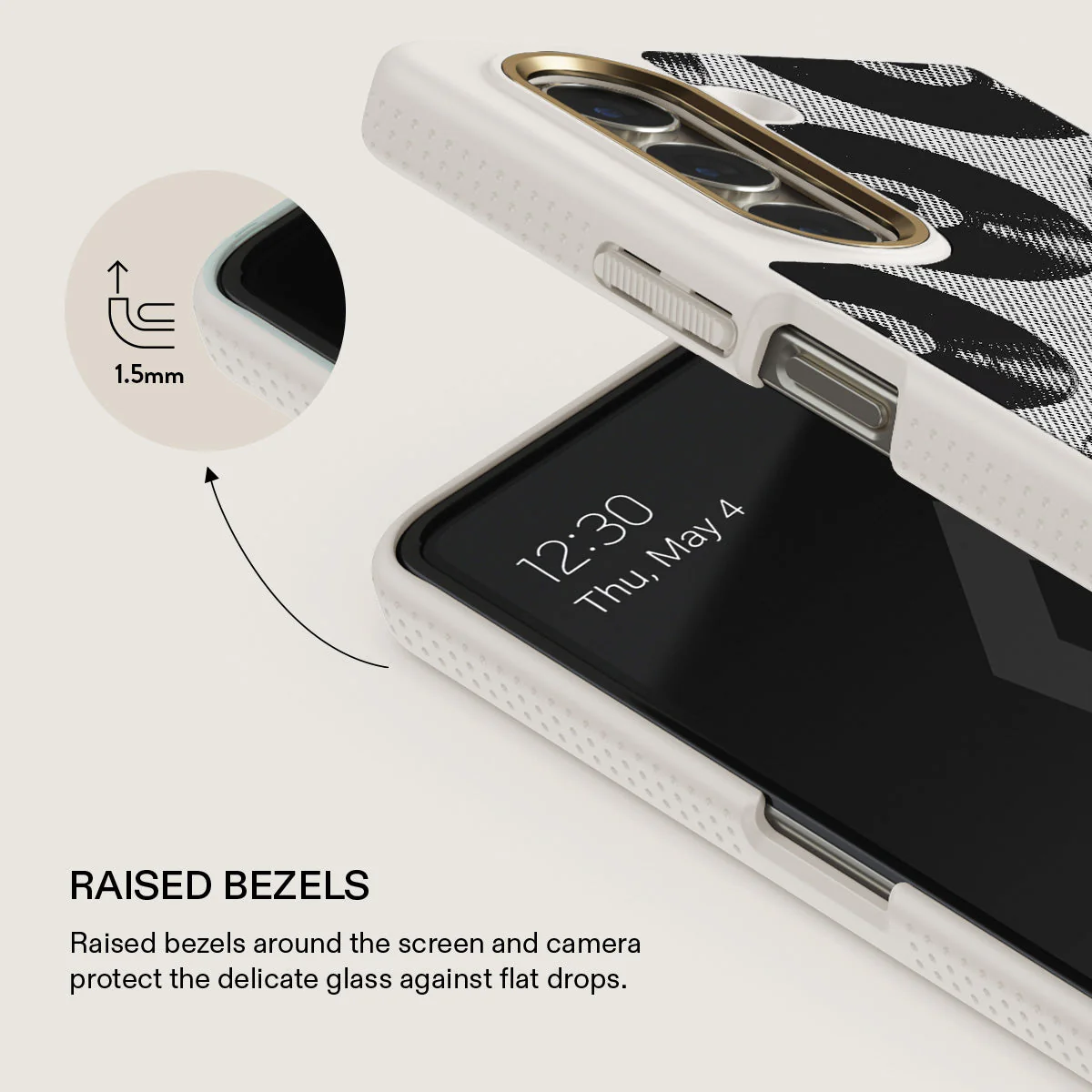 Sound Check - Samsung Galaxy Z Fold 5 Case - Image 18