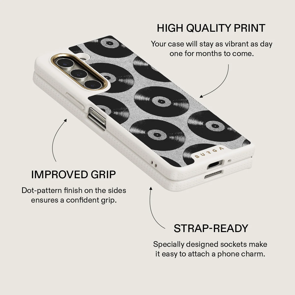 Sound Check - Samsung Galaxy Z Fold 5 Case - Image 19