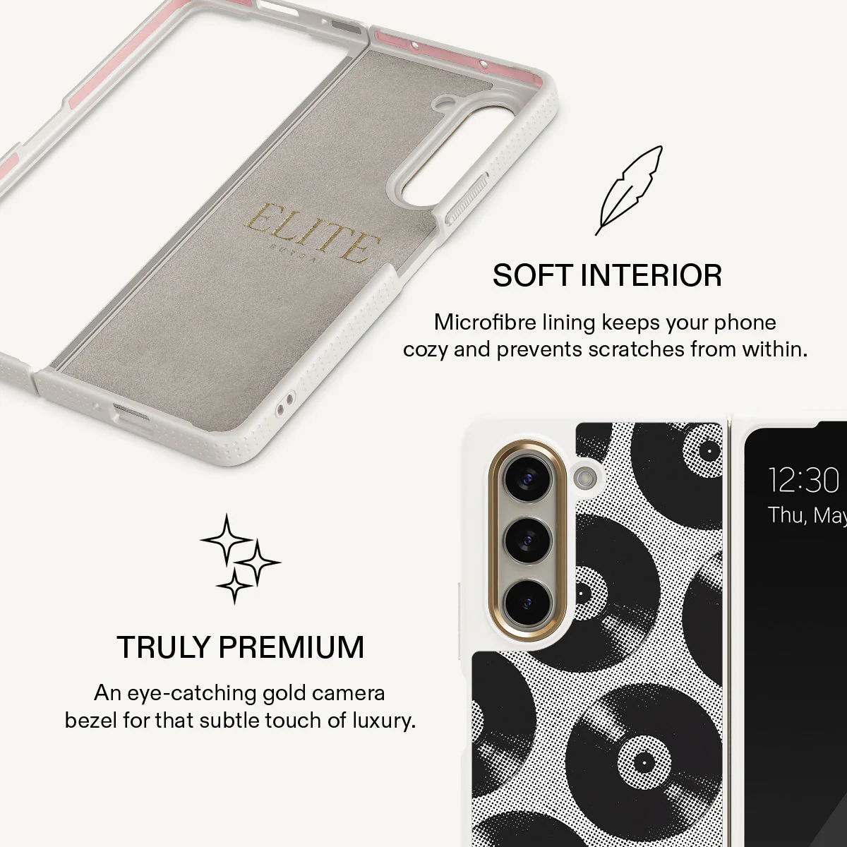 Sound Check - Samsung Galaxy Z Fold 5 Case - Image 20