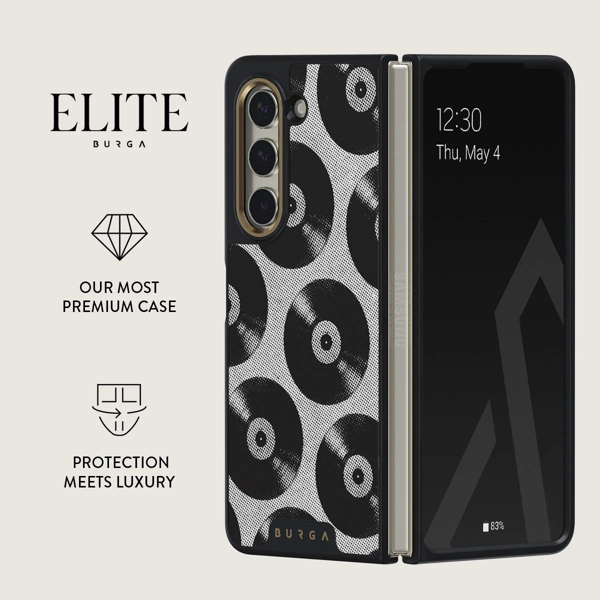 Sound Check - Samsung Galaxy Z Fold 5 Case - Image 9