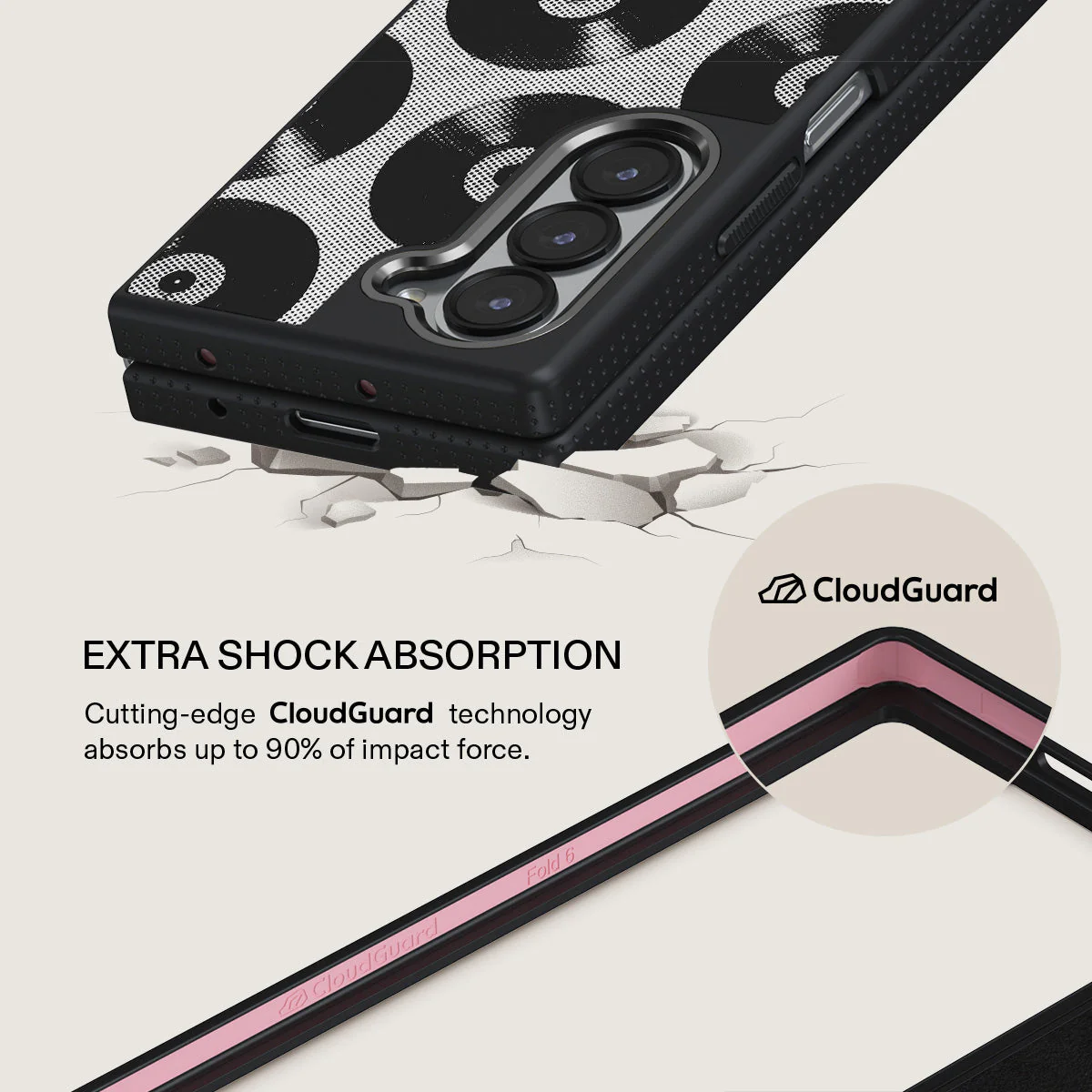 Sound Check - Samsung Galaxy Z Fold 6 Case - Image 10