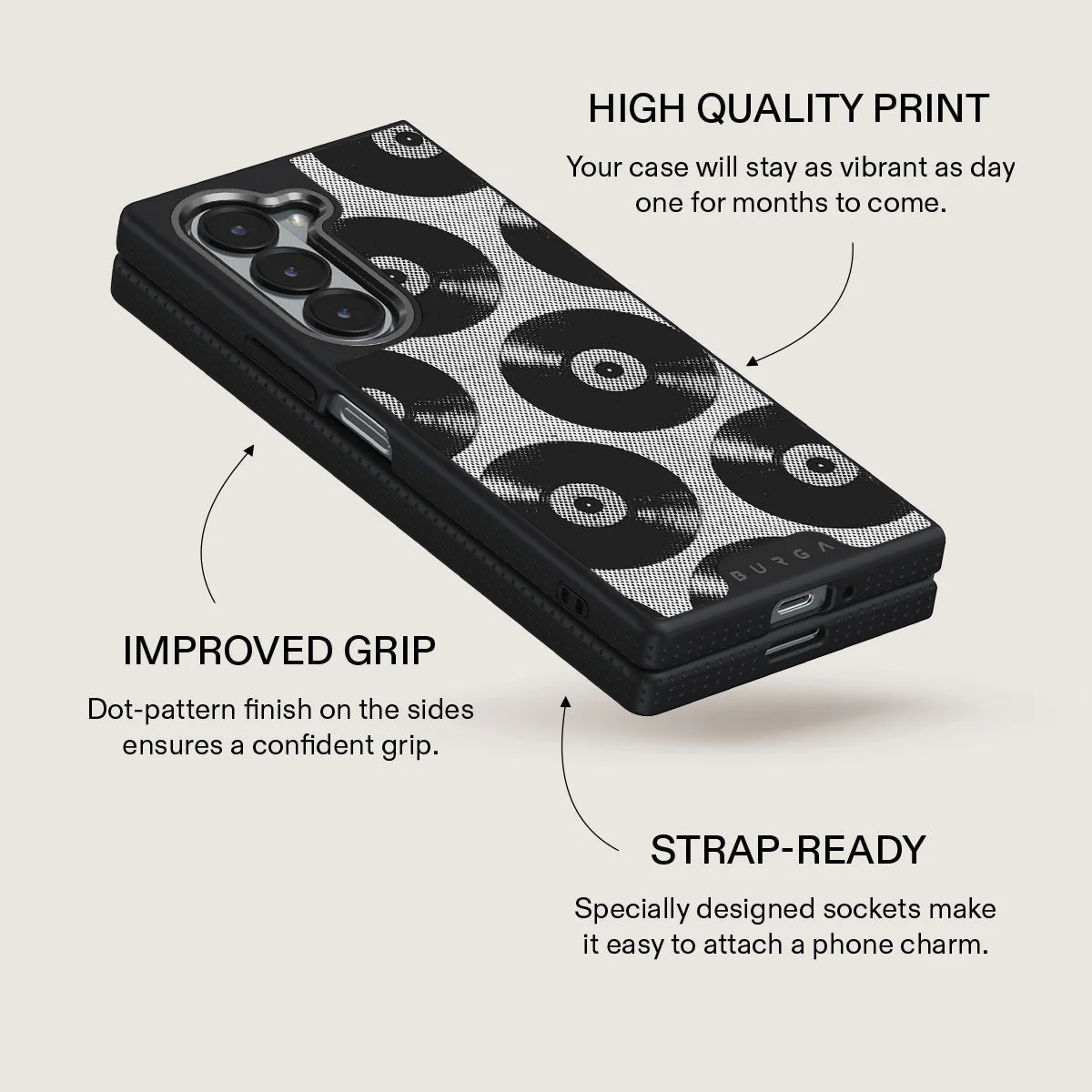 Sound Check - Samsung Galaxy Z Fold 6 Case - Image 12