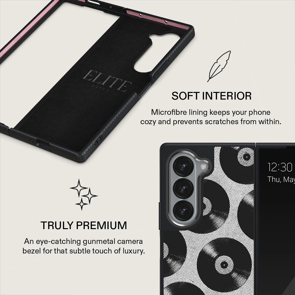 Sound Check - Samsung Galaxy Z Fold 6 Case - Image 13