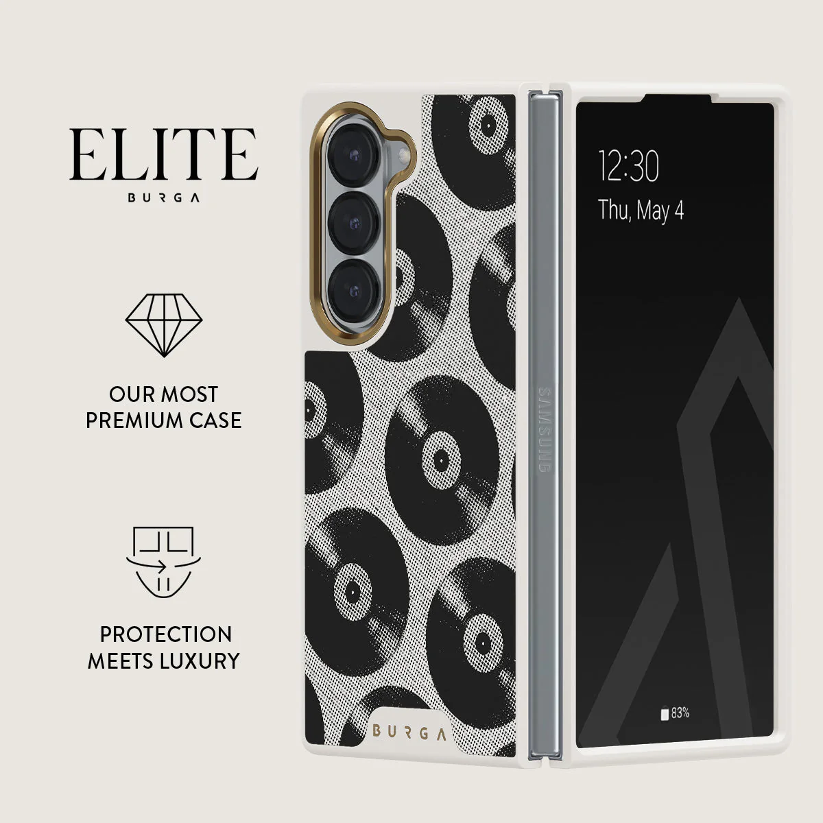 Sound Check - Samsung Galaxy Z Fold 6 Case - Image 16