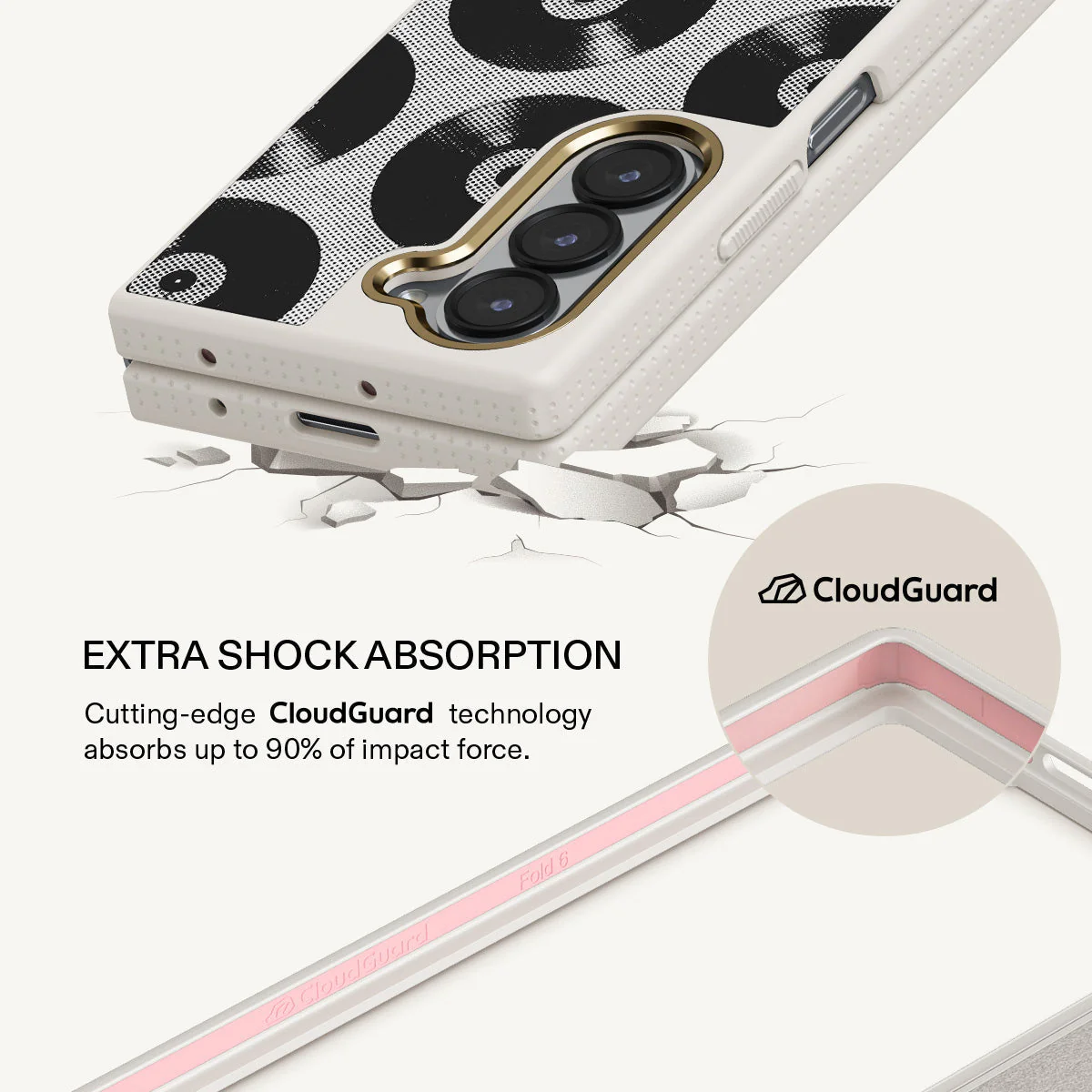 Sound Check - Samsung Galaxy Z Fold 6 Case - Image 17
