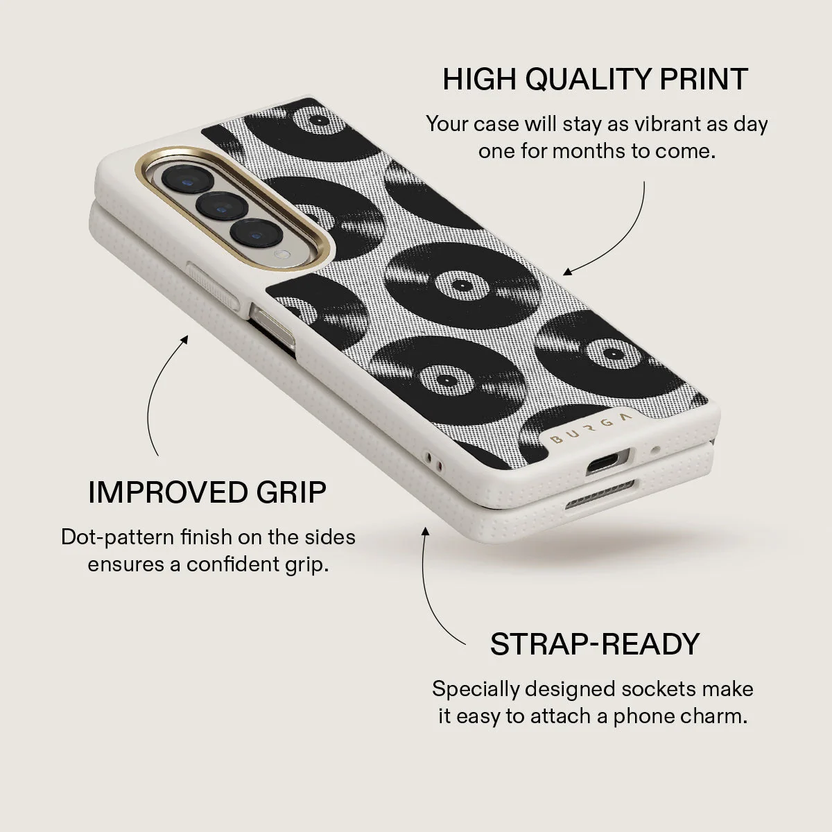 Sound Check - Samsung Galaxy Z Fold 6 Case - Image 19