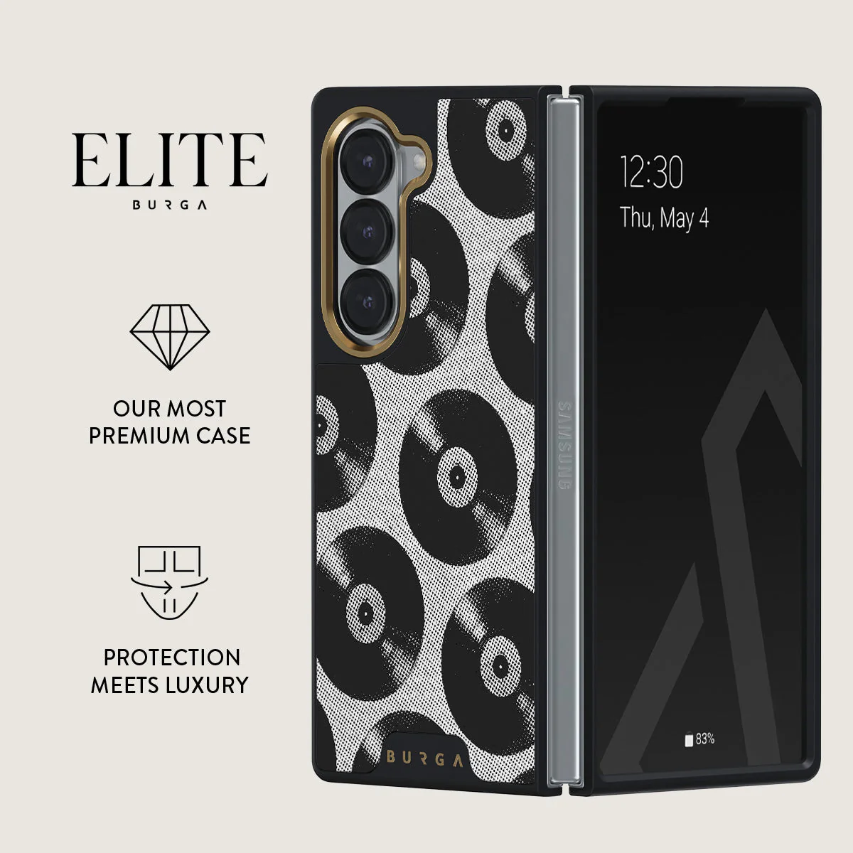 Sound Check - Samsung Galaxy Z Fold 6 Case - Image 2
