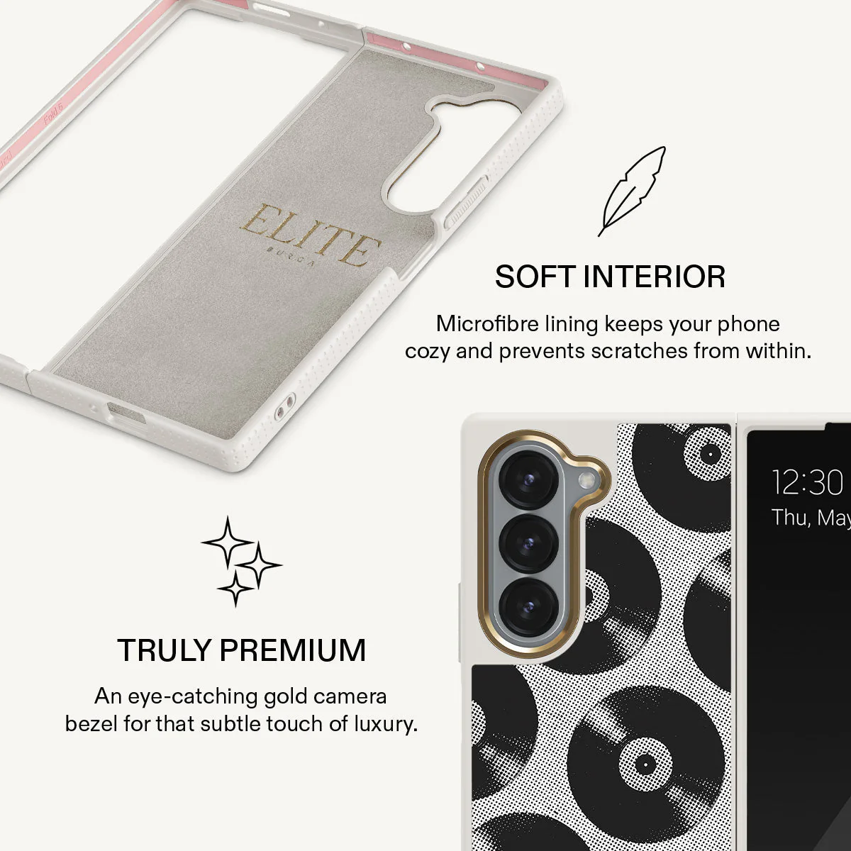 Sound Check - Samsung Galaxy Z Fold 6 Case - Image 20