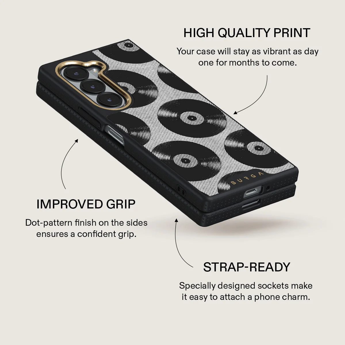 Sound Check - Samsung Galaxy Z Fold 6 Case - Image 5