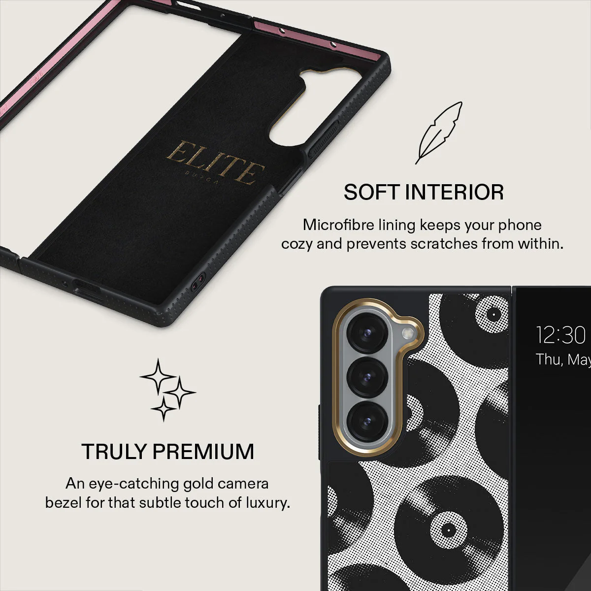 Sound Check - Samsung Galaxy Z Fold 6 Case - Image 6