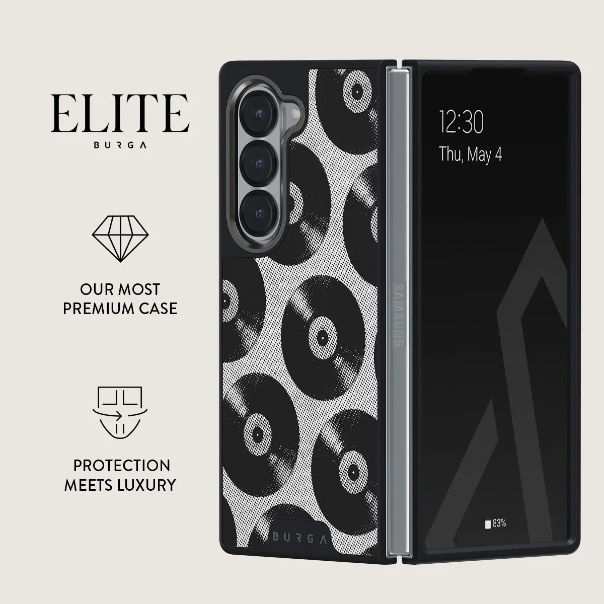 Sound Check - Samsung Galaxy Z Fold 6 Case - Image 9