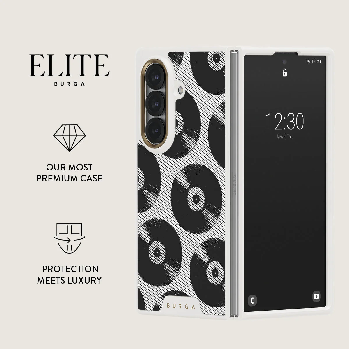Sound Check - Samsung Galaxy Z Fold 7 Case - Image 16