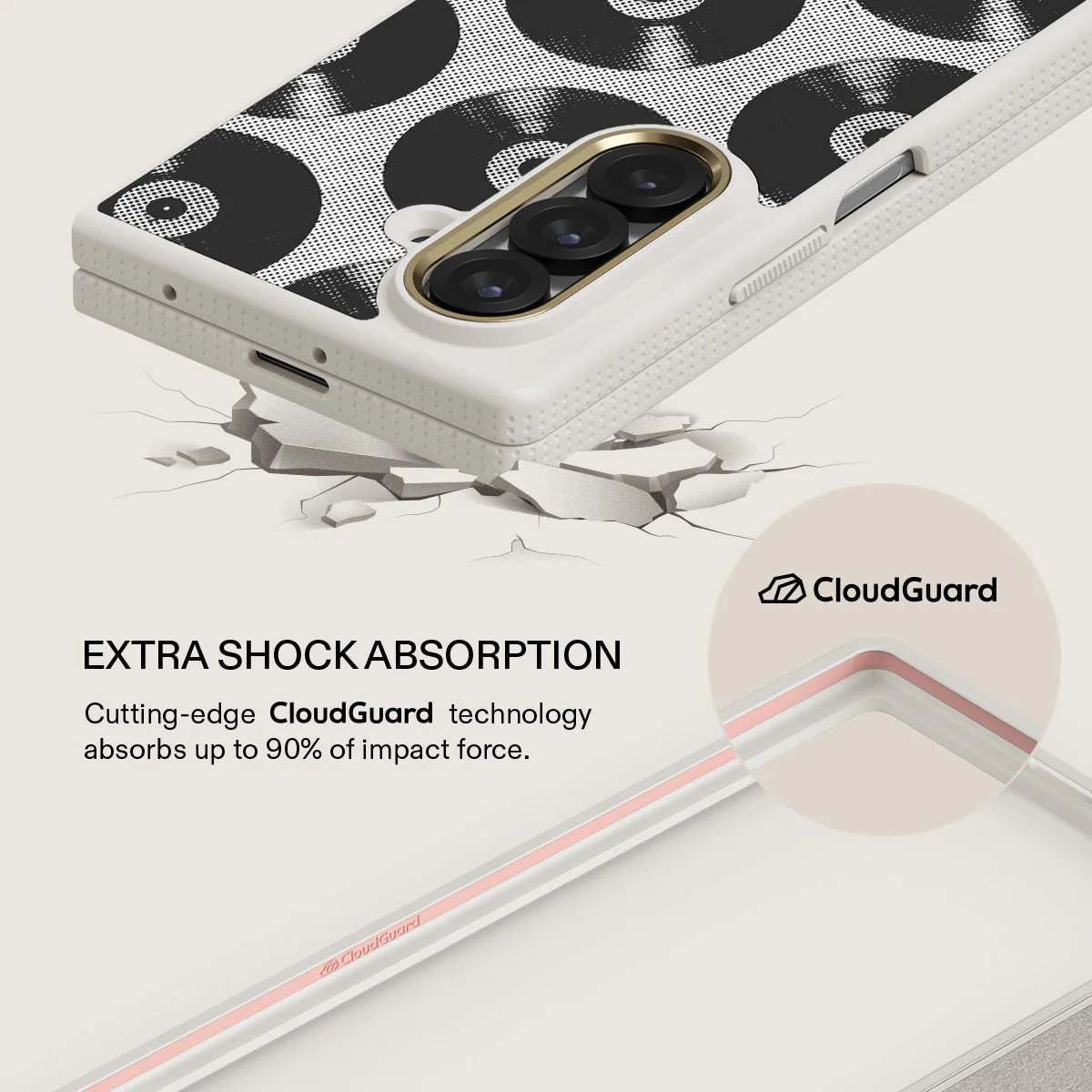 Sound Check - Samsung Galaxy Z Fold 7 Case - Image 17