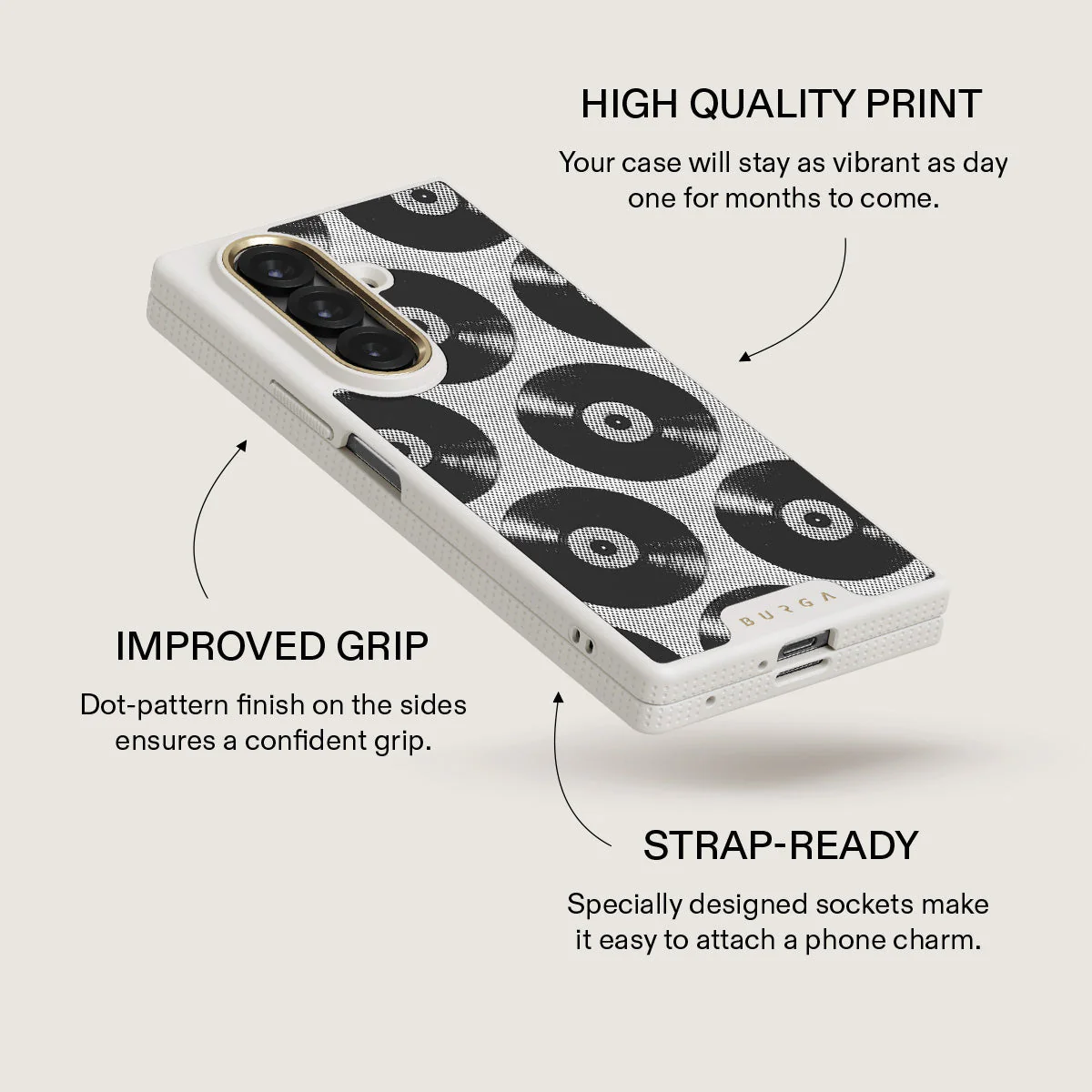 Sound Check - Samsung Galaxy Z Fold 7 Case - Image 19