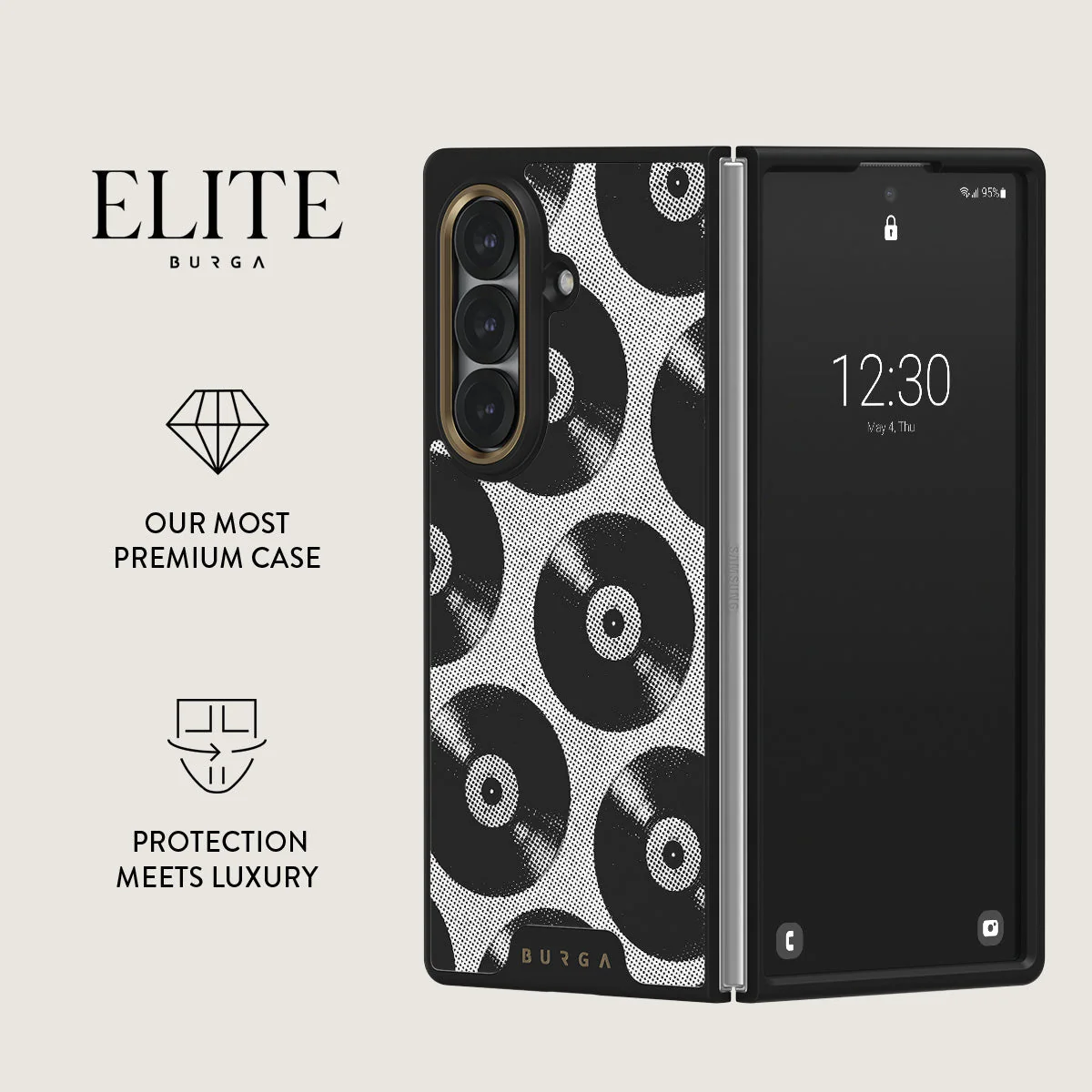 Sound Check - Samsung Galaxy Z Fold 7 Case - Image 2