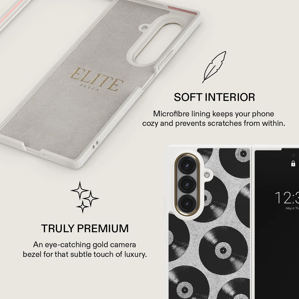 Sound Check - Samsung Galaxy Z Fold 7 Case - Image 20