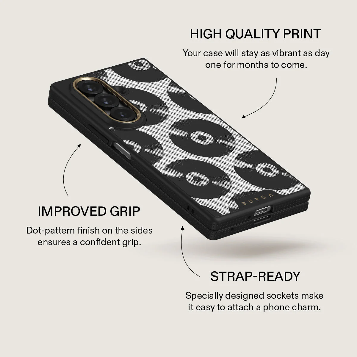 Sound Check - Samsung Galaxy Z Fold 7 Case - Image 5