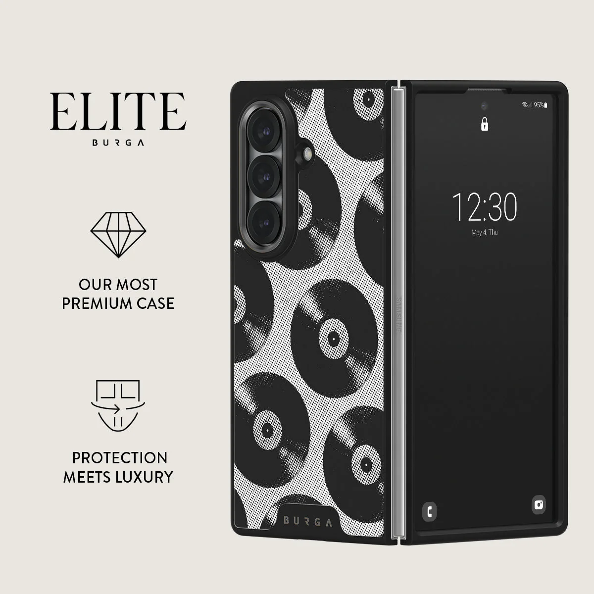 Sound Check - Samsung Galaxy Z Fold 7 Case - Image 9