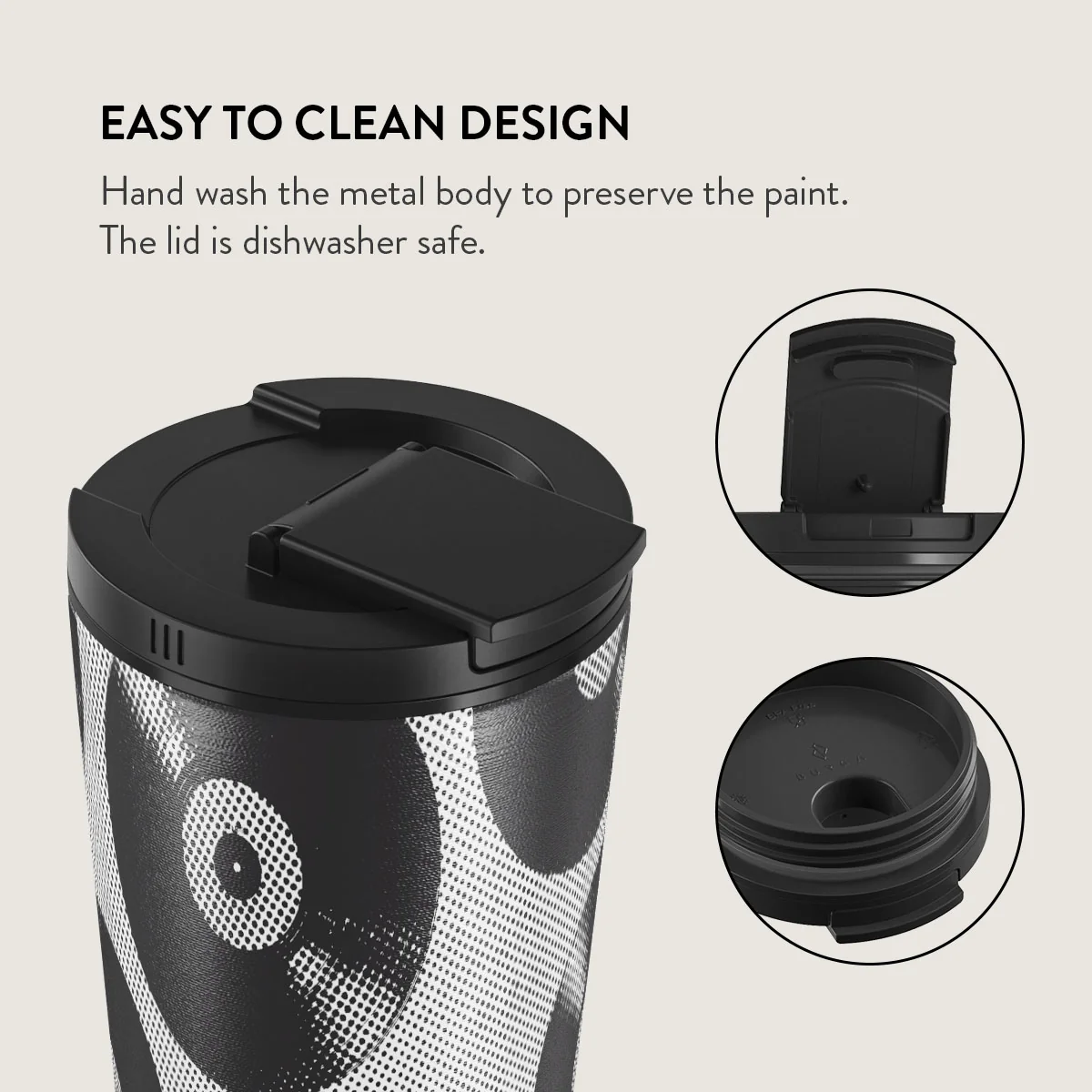 Sound Check - Travel Mug - Image 16