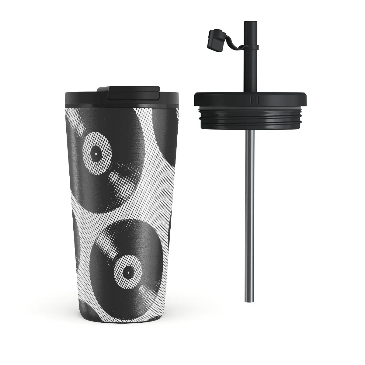 Sound Check - Travel Mug - Image 3
