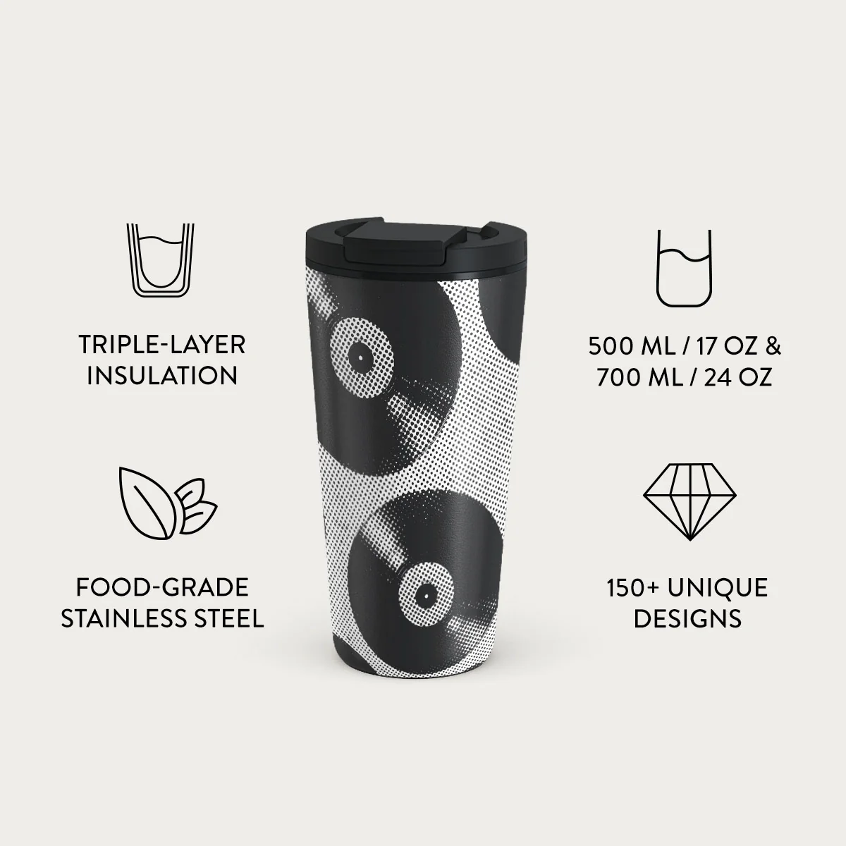 Sound Check - Travel Mug - Image 7