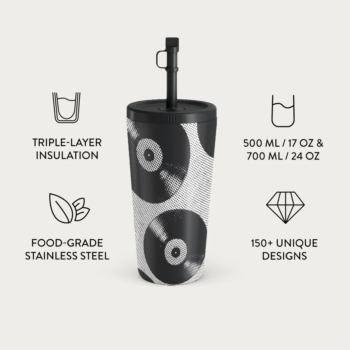 Sound Check - Travel Mug - Image 8