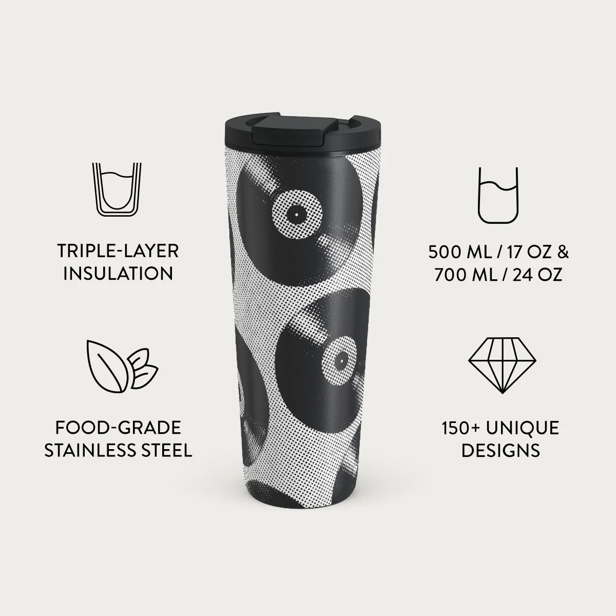 Sound Check - Travel Mug - Image 9