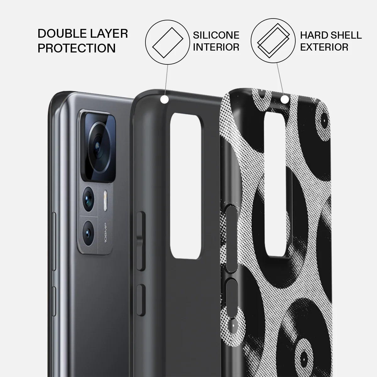 Sound Check - Xiaomi 12T Pro Case - Image 2