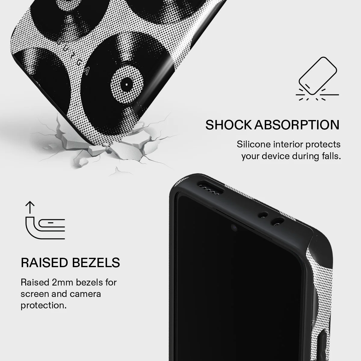Sound Check - Xiaomi 12T Pro Case - Image 4